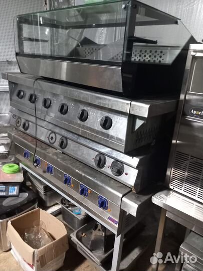 Оборудование для ресторана б.у