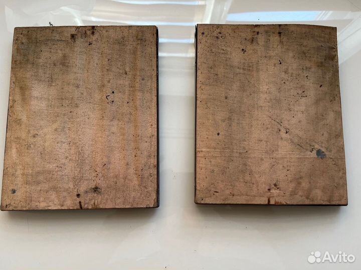 Иконы венчальная пара