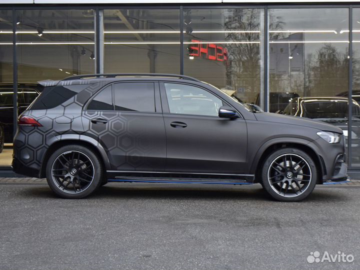 Mercedes-Benz GLE-класс AMG 3.0 AT, 2019, 27 222 км