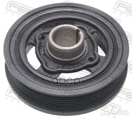 Шкив коленвала 1grfe TDS1grfe Febest