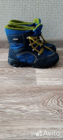 Ботинки 29 размер