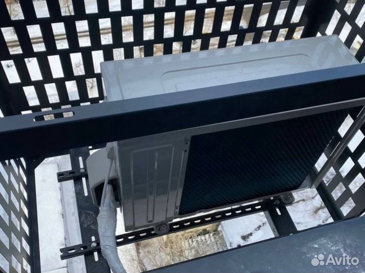 Кондиционер с установкой