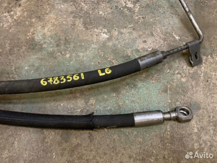 Шланг Dynamic Drive Bmw E65 E66 M57 2007