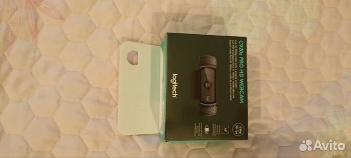 Вебкамера Logitech C920S Pro HD Webcam