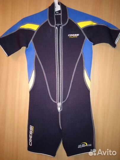 Гидрокостюм детский Cressi Playa