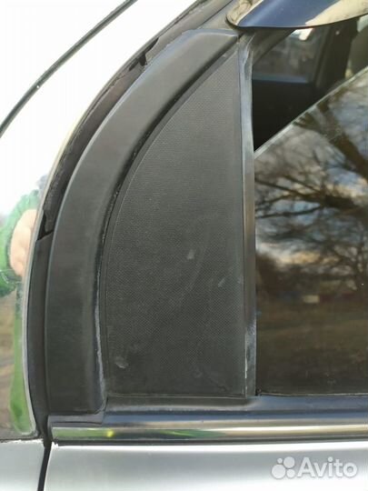 Твитеры дверей Hyundai Sonata 5 тагаз 2005г