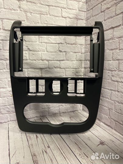 Переходная рамка под магнитолу Лада Ларгус 22-1163