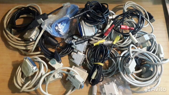 Кабели для компьютера