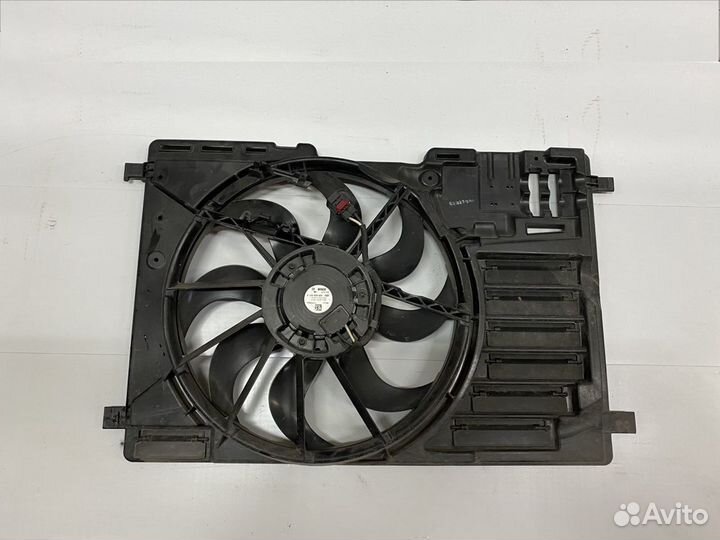 Ford Kuga 2 куга Диффузор с Вентилятором