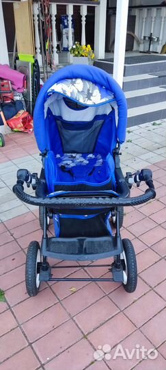 Коляска 3 в 1