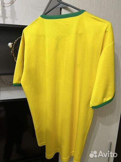 Футболка сборной Бразилии