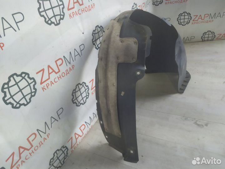 Подкрылок передний левый Hyundai Elantra 5 MD
