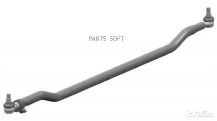 Lemforder 1144902 1144902 тяга рулевая попер L1356