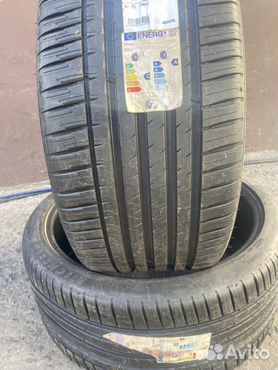 Michelin Pilot Sport 4 SUV 315/30 R23 111Y