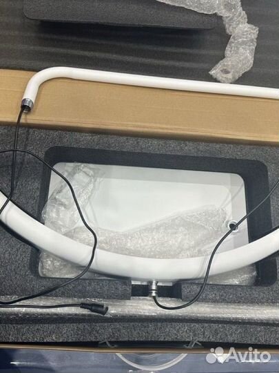 Бестеневая лампа дуга, напольная