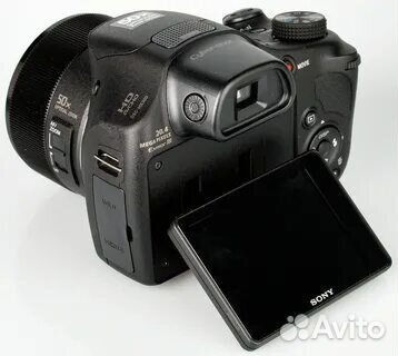 Sony dsc hx300