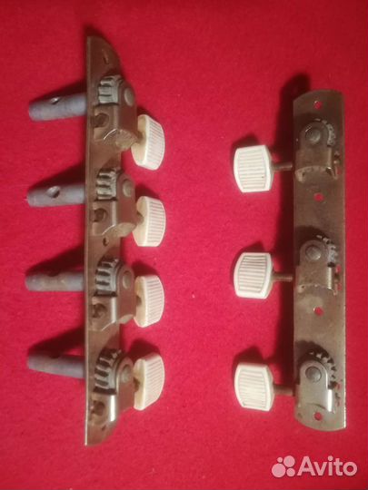 Колки комплект для семиструнной гитары