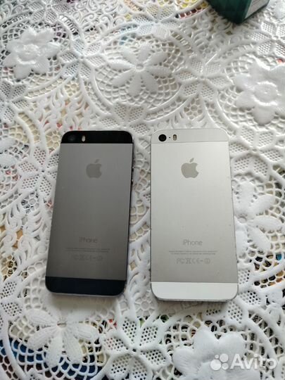 iPhone 5S, 32 ГБ
