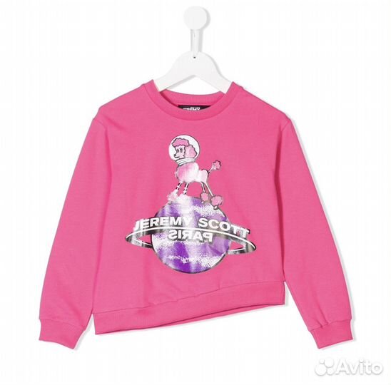Свитшот Jeremy Scott Junior