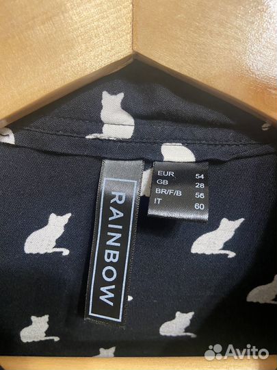 Блузка женская Rainbow 56 размер