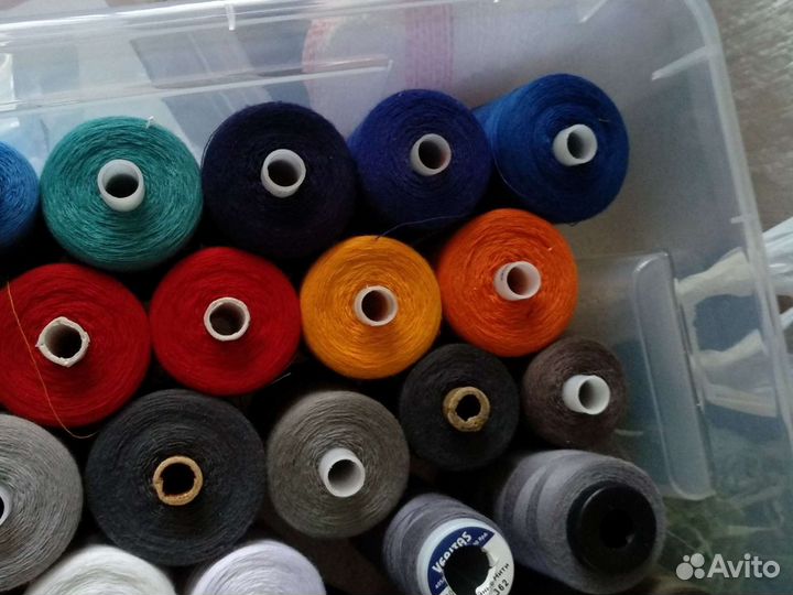 Продам нитки армированные цена за штуку