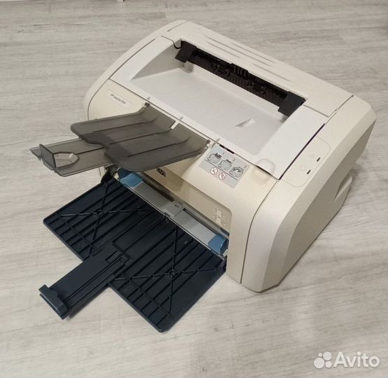 Принтер лазерный hp laserjet 1018