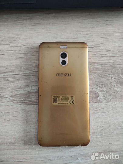 Телефон Meizu M6 Note