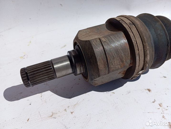 Привод передний левый Mitsubishi Space Runner Wago