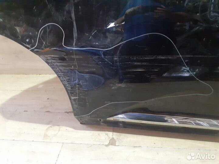 Дверь Lexus Rx3 С 2008 По 2015 Год