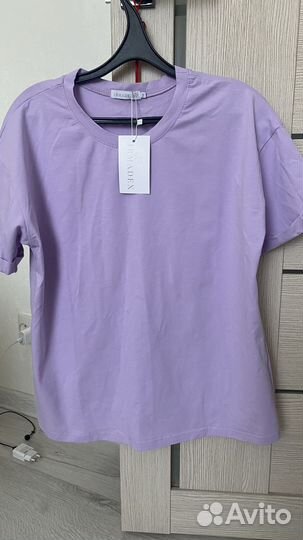 Летний женский костюм с шортами 46 48