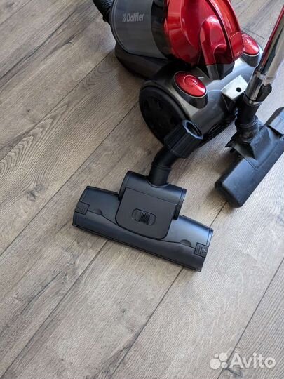 Пылесос dofler