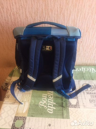 Рюкзак школьный, ортопедический