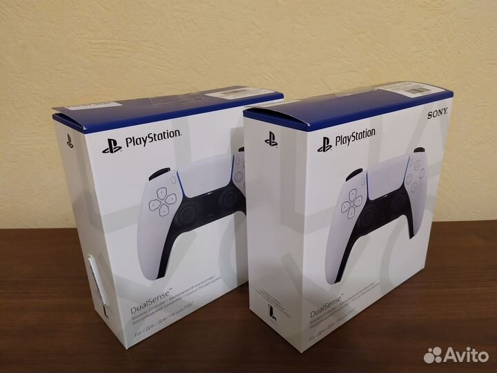 Геймпад Sony DualSense PS5 (новый)