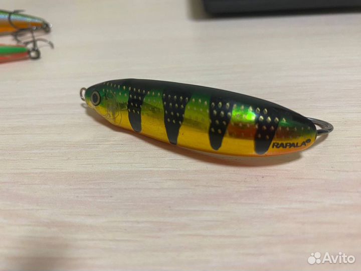 Блесна rapala 13 гр