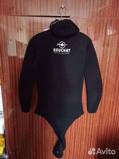 Гидрокостюм для подводной охоты 5мм