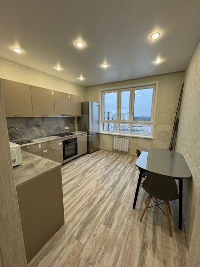 1-к. квартира, 41 м², 15/16 эт.