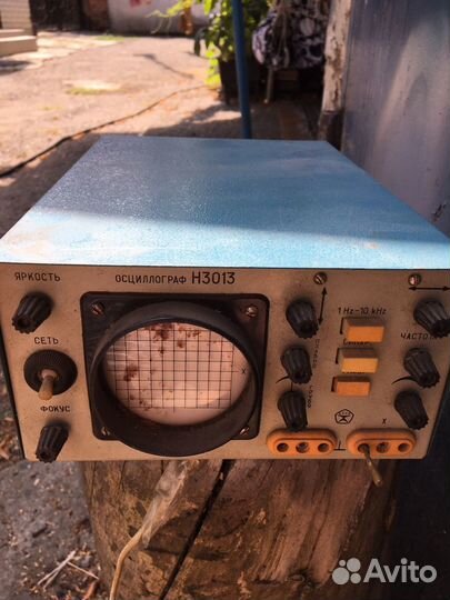Осциллограф