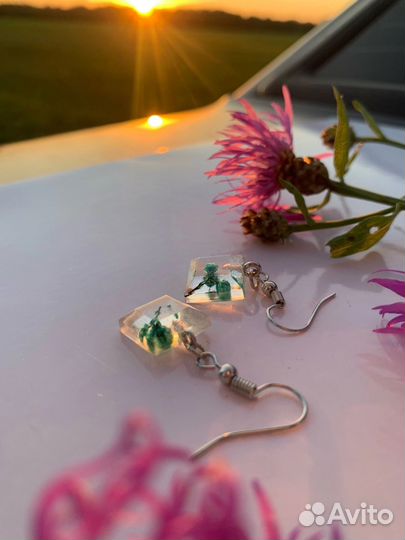 Изделия из Эпоксидной смолы (на заказ )