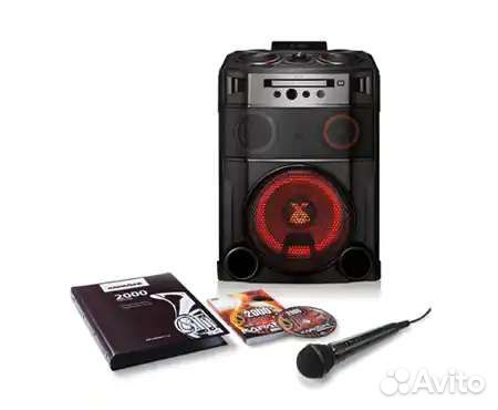 Акустические колонки