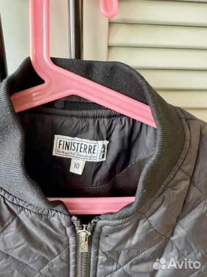 Бомбер на 10 лет