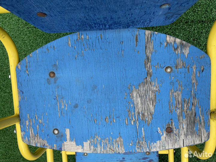 Садовые качели