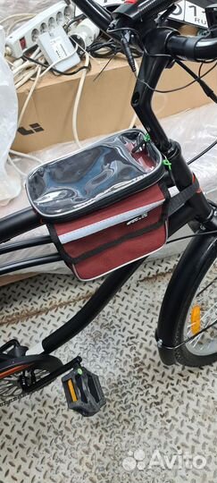 Городской велосипед