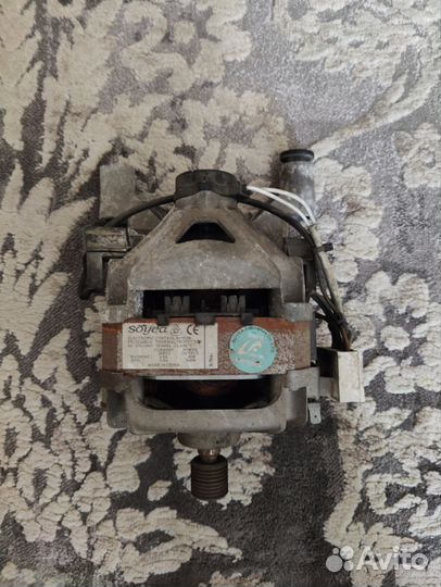 Запчасти на samsung wf-s854s