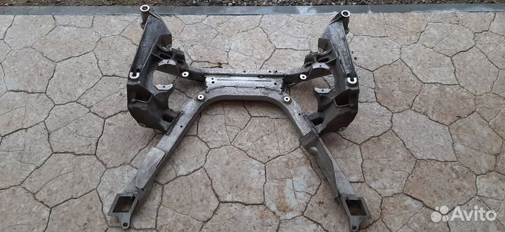 Подрамник передний BMW 7-Series 2007 E65