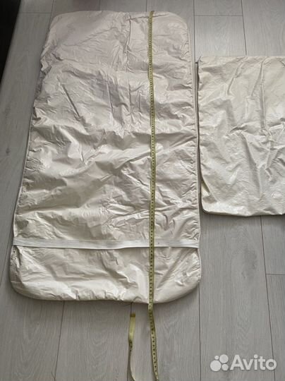 Непромокаемая простынь и наволочка