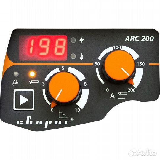 Сварочный инвертор Сварог PRO ARC 200 (Z209S) накс