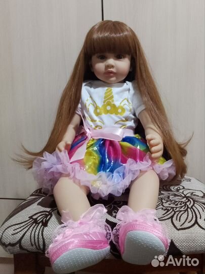 Кукла реборн