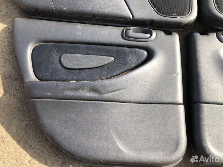 Дверные карты Chrysler Sebring 2