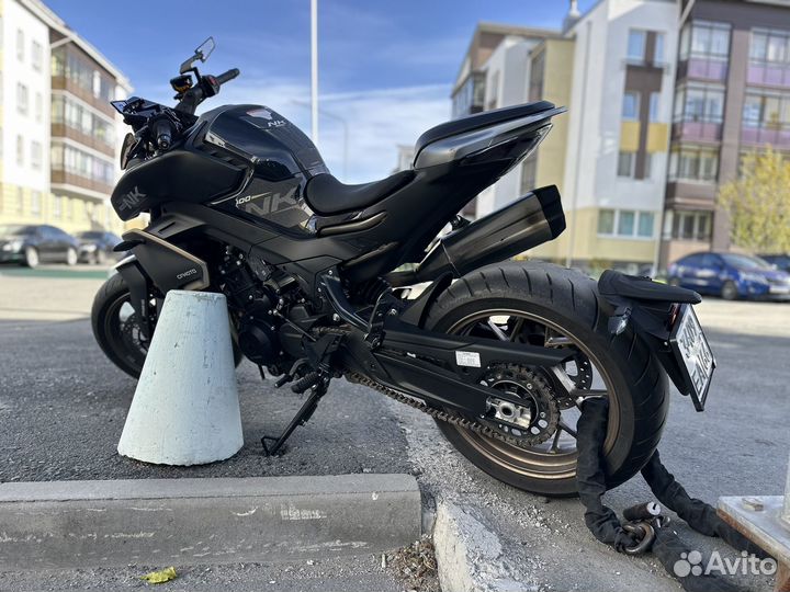 Cfmoto 800 NK