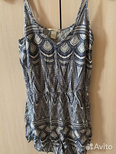 Комбинезон летний hm